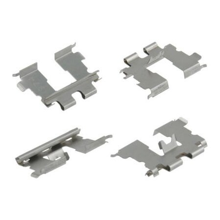 Raybestos R-Line Disc Brake Hardware Kit - Brakes H15765A